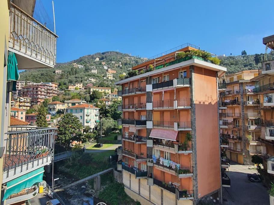 Appartamento Betti Rapallo Eksteriør bilde