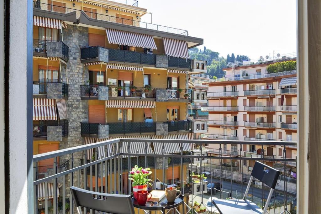 Appartamento Betti Rapallo Eksteriør bilde