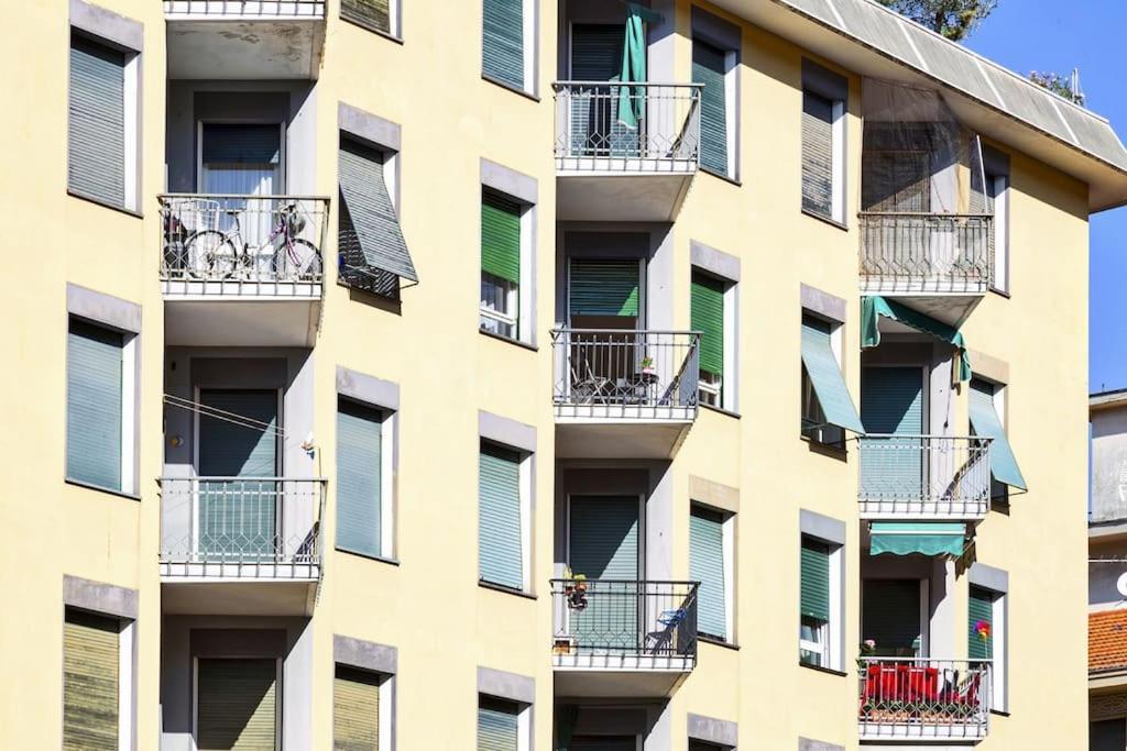 Appartamento Betti Rapallo Eksteriør bilde