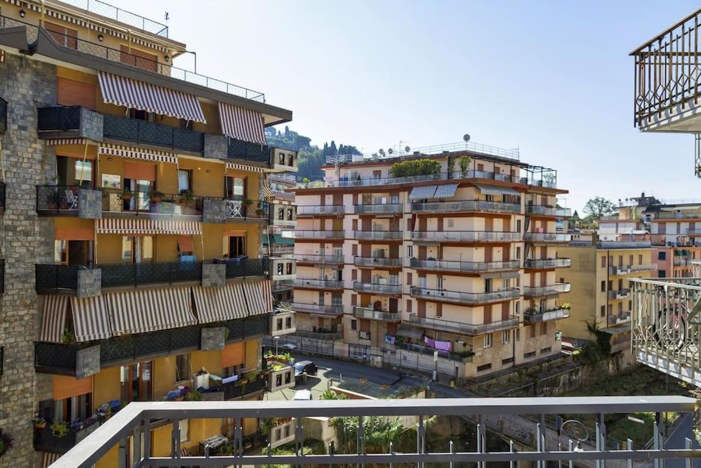 Appartamento Betti Rapallo Eksteriør bilde